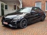 Mercedes-Benz C 300 Cabrio C 63 AMG Optik+... - Mercedes-Benz C-Klasse: AMG Optik