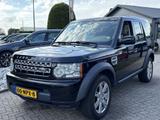 Land Rover Discovery 3.0 TDV6 Zwart 2010 AHK OH Historie - gebrauchte Land Rover Discovery aus dem Jahr 2010