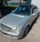 Mercedes-Benz Mercedes e200 Compressor - gebrauchte Mercedes-Benz E 200 aus dem Jahr 2007