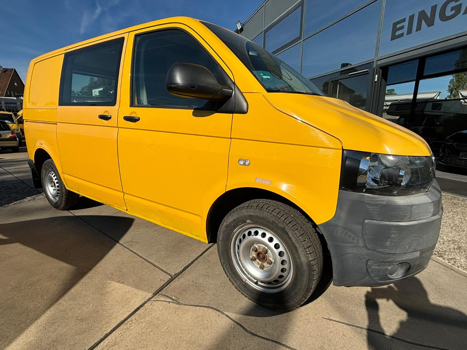 VOLKSWAGEN T5 - TRANSPORTER - 84 CV - BVM - AIDE AU STATIONNEMENT