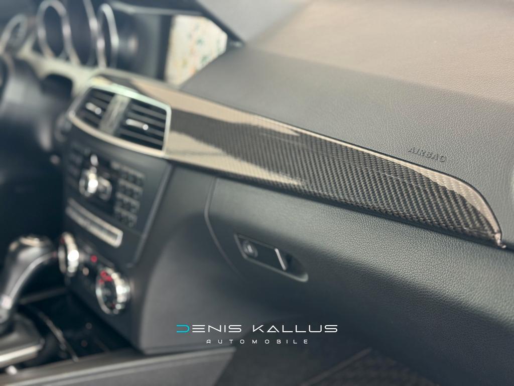 Mercedes-Benz C 63 AMG