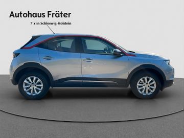 Fotografie des Opel Mokka Edition Sitz-/Lenkradheizung Kamera