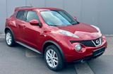 Nissan Juke Tekna*Navi*Sitzheizung*Leder*Kam*TÜV Neu* - gebrauchte Nissan Juke aus dem Jahr 2011