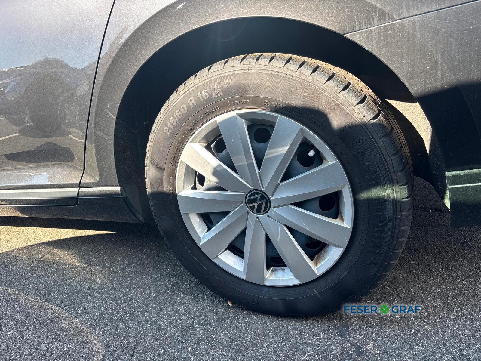 Volkswagen Passat 2.0 TDI AHK Navi APP SHZ ACC PDC, миниатюра 5