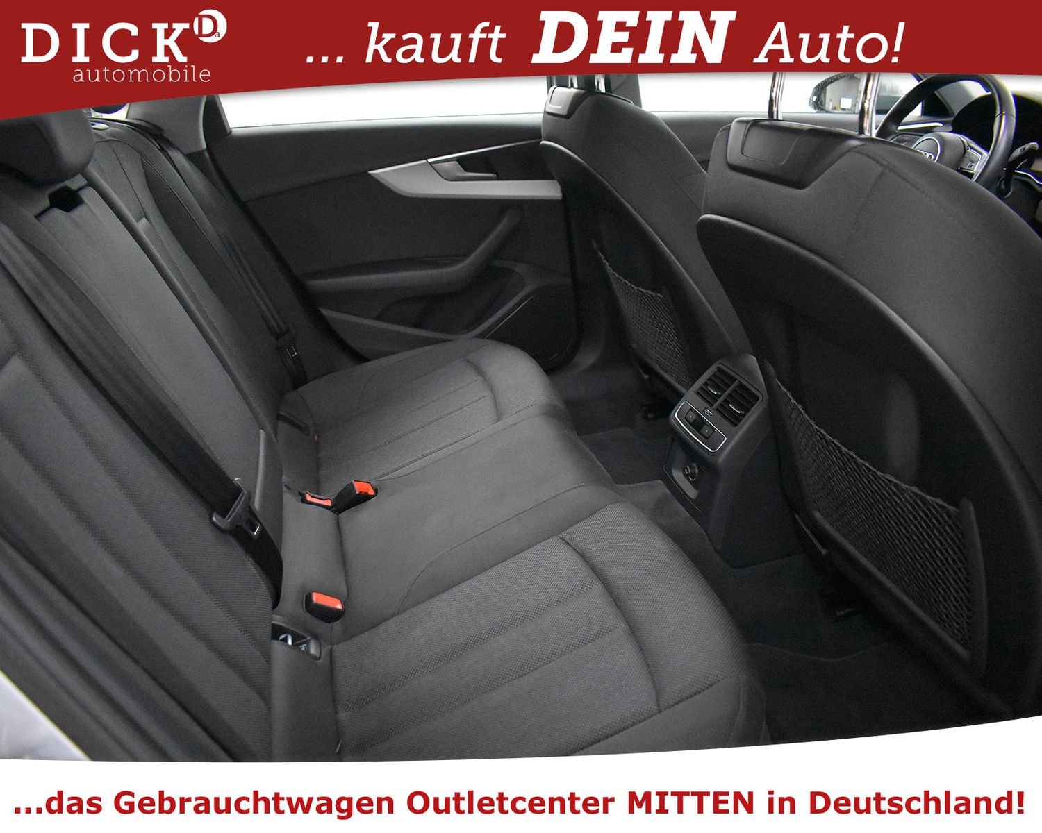 AUDI A4 Av 40d S-Tr >NAVI+LED+SHZ+TEMP+17+SERVICE NEU - Image 18