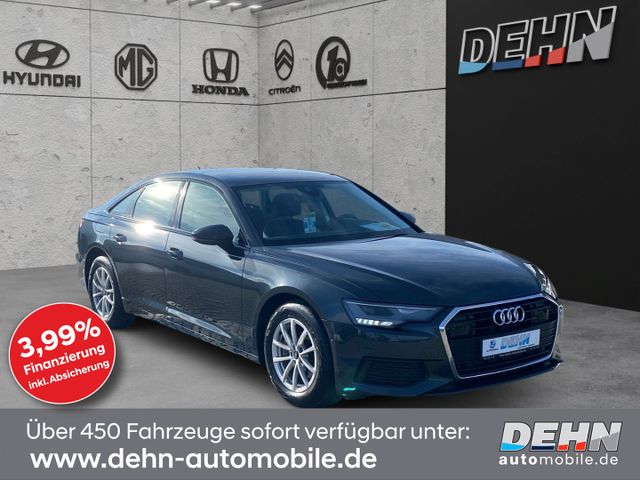 Audi A6 40 2.0 TDI Standh. Business-Paket HUD Kamera 