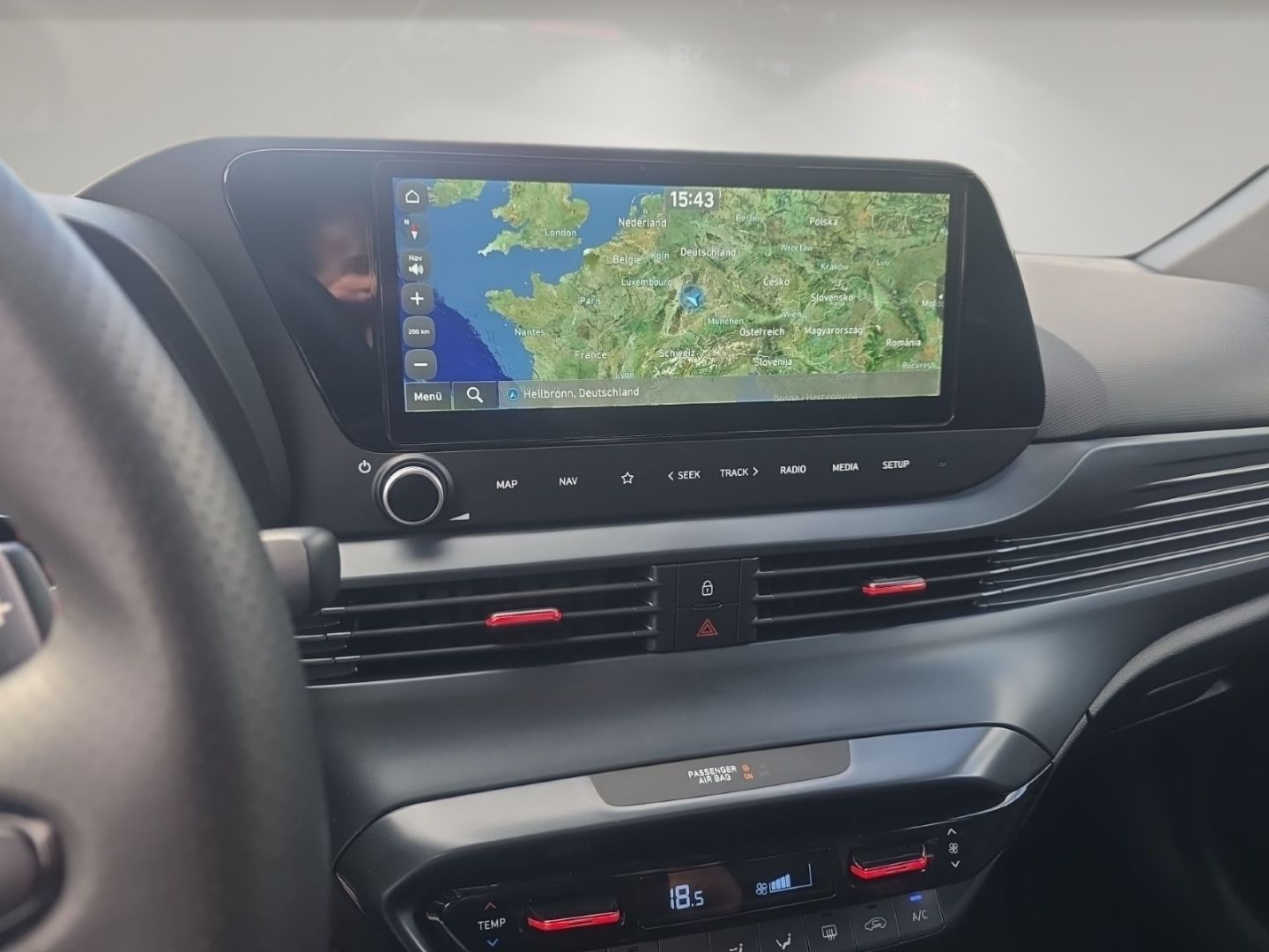 Hyundai i20 – Bild 8