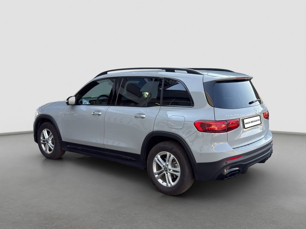 Fahrzeugabbildung Mercedes-Benz GLB 200 d AMG*Night*Multibeam*Sitzh*AHK*PDC*360°