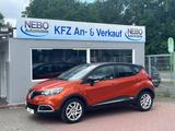Renault Captur Luxe Sitzheizung Rückfahrkamera - gebrauchte Renault Captur aus dem Jahr 2015