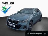 BMW i5 eDrive40 M-Sport Pano AHK 20" Leas 499,- o.A - BMW i5 in Hamburg