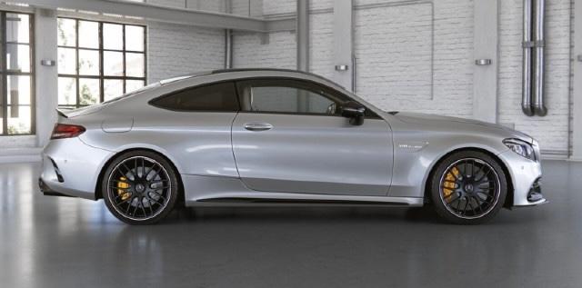 Mercedes-Benz C 63 AMG