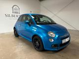 Fiat 500 S AUTOMATIK KLIMA TÜV - Fiat 500: Blau