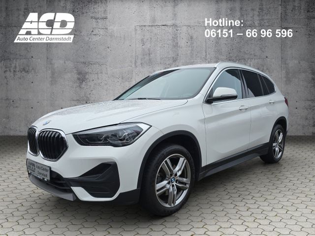 BMW X1 sDrive18d AT Advantage *NAVI*LED*BMW GARANTIE