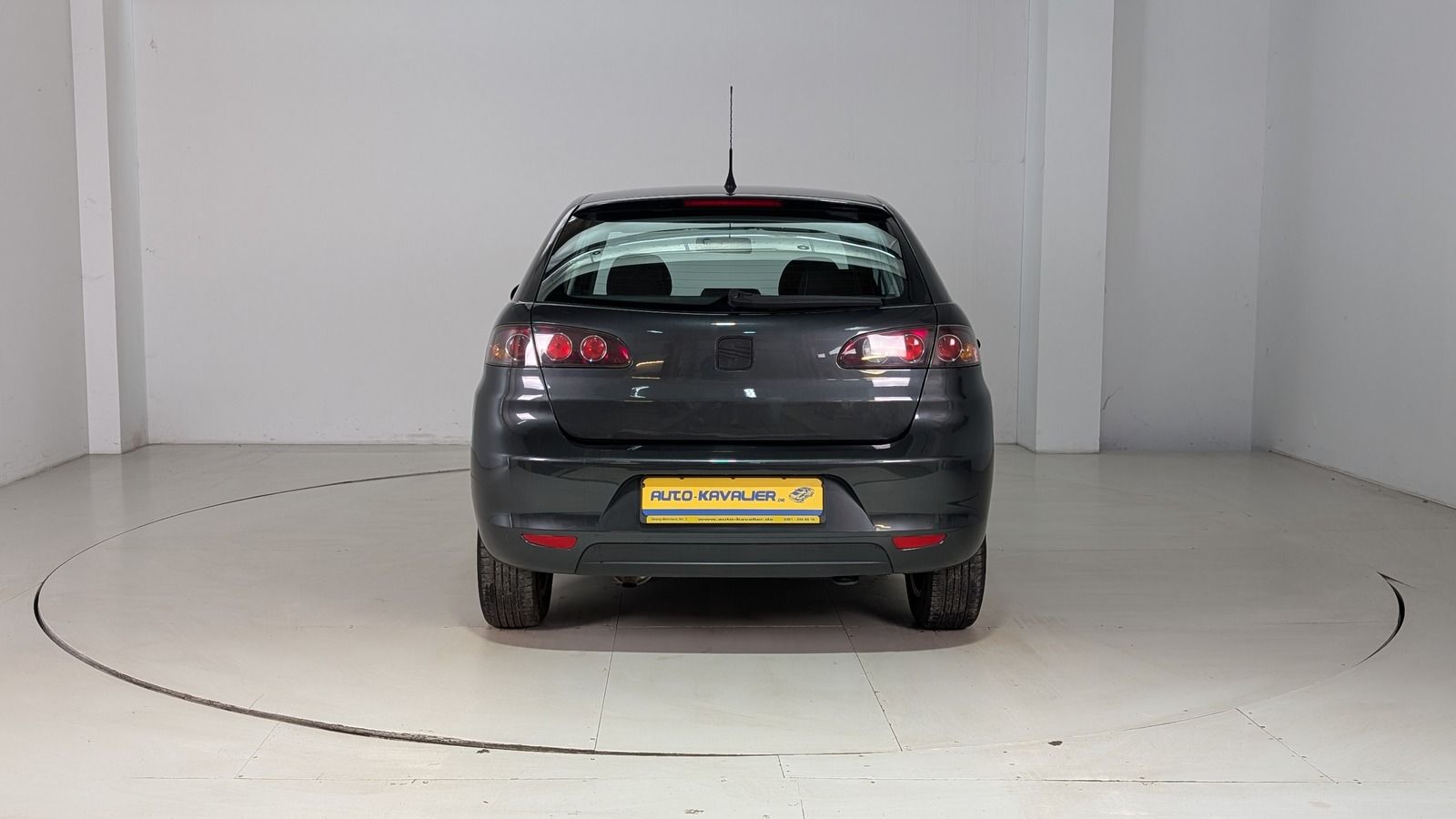 Fahrzeugabbildung SEAT Ibiza 1.4 16V * Klimaaut. * Tempomat * HU 04.27