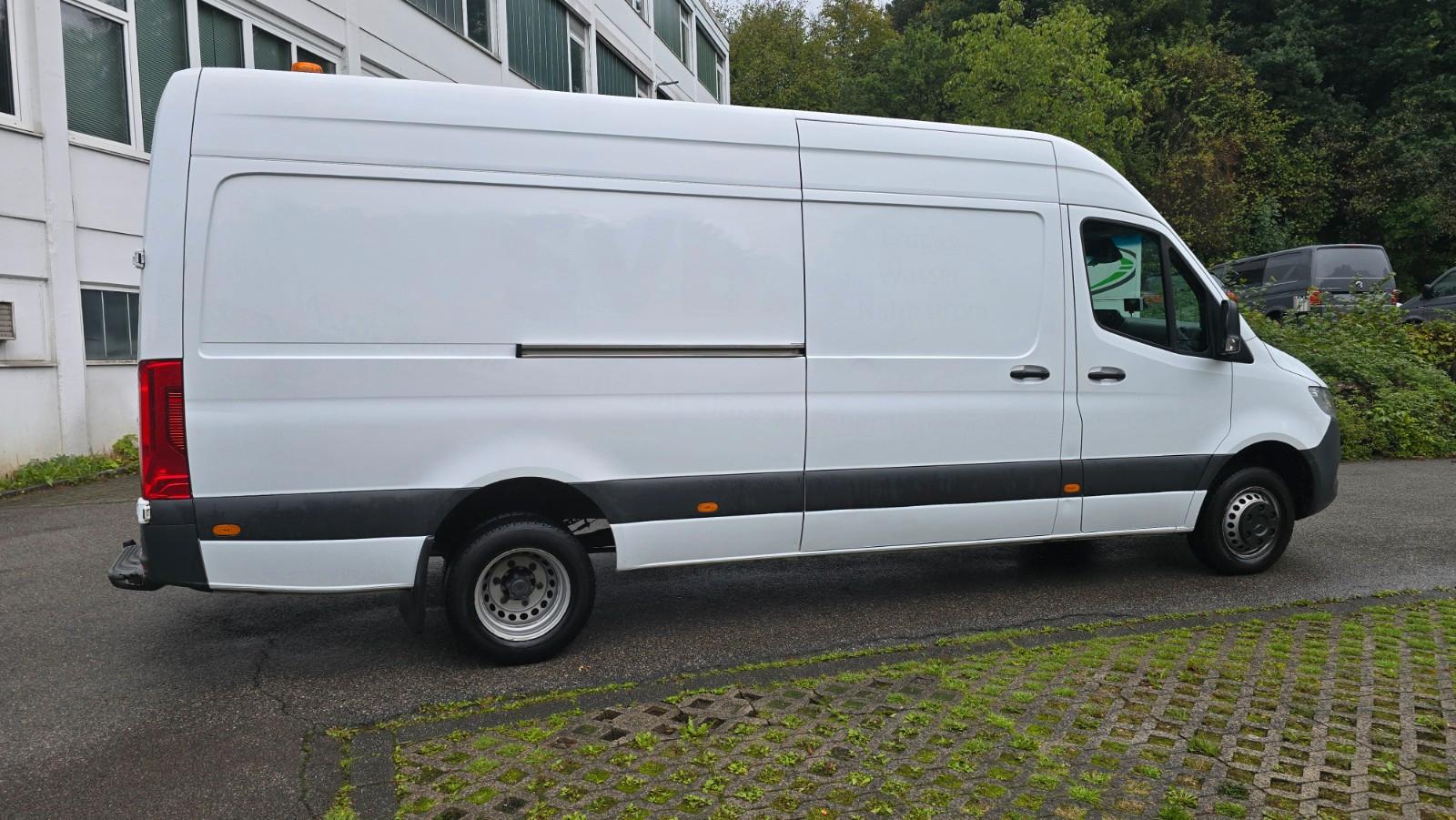 Mercedes-Benz Sprinter L3H2 514 / 516 Kasten. Maxi.Standheiz, миниатюра 11