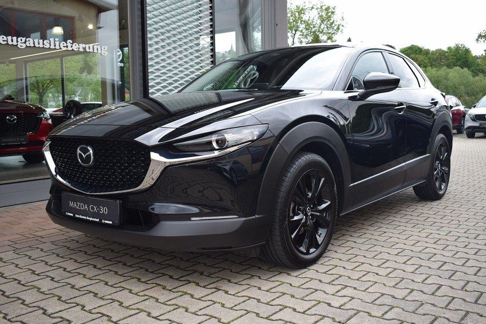 Mazda CX-30 2.5 140PS 6AG Homura Voll-LED Kamera Navi 