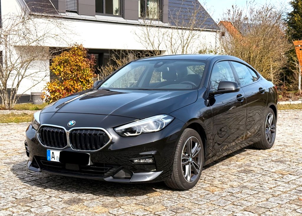 Image of BMW 220 Gran Coupé