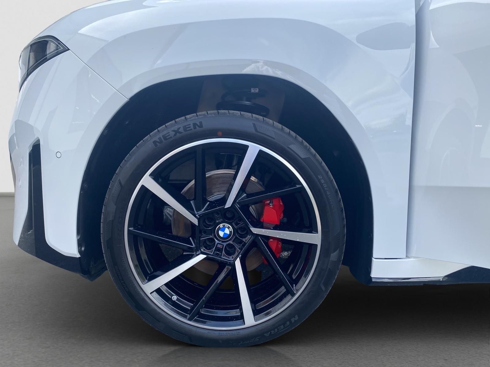 BMW iX3 50 xDrive M-Sport PRO ACC PanoD SpurAss