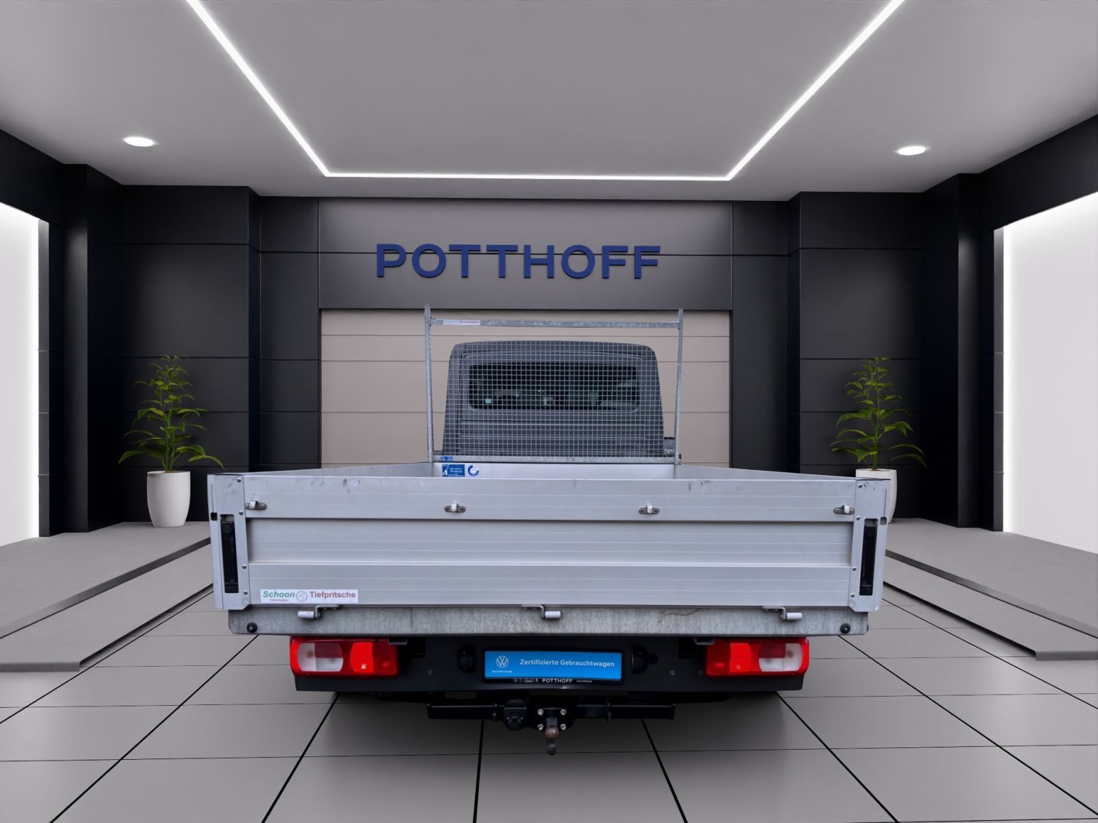 Volkswagen Crafter - Bild 4