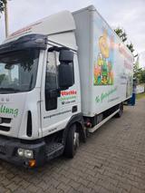 Iveco EuroCargo ML80E 18P - Iveco Eurocargo 80e18