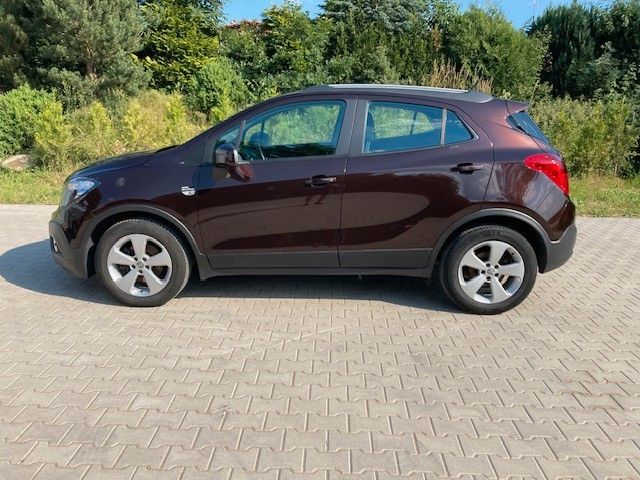Image of Opel Mokka X
