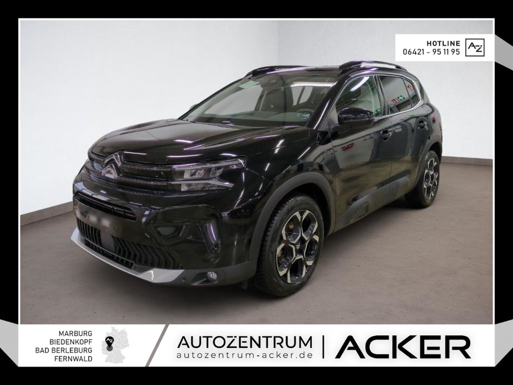 Citroën C5 Aircross Max Hybrid 145 e-DSC6 LED/RFK -49%*