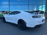 Chevrolet Camaro ZL1 6.2L V8 660PS Head-up BOSE Schalter - Chevrolet Camaro Benzin Gebrauchtwagen