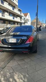 Mercedes-Benz S 550 Lang Version - Mercedes-Benz S 550 Gebrauchtwagen