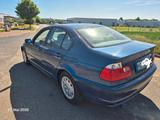 BMW 316i - E46 Top Zustand, Scheckheft viele Neuteil - BMW 316 aus 2001: 316i