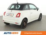 Fiat 500 1.2 120th*PDC*PANO*KLIMA*TEMPO*GARANTIE* - Fiat 500 Gebrauchtwagen in Wuppertal