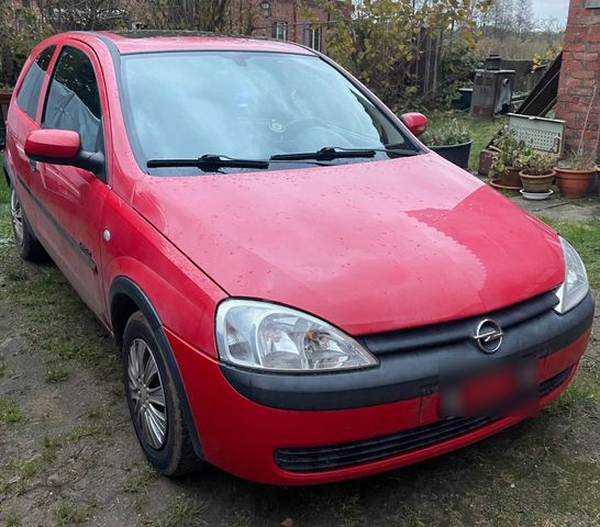 Opel Corsa 1.2 Automatik