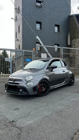 Andere Fiat Abarth 595 Competizione - scheckheftgepflegte Andere Gebrauchtwagen