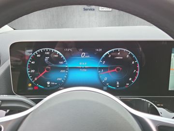 Fahrzeugabbildung Mercedes-Benz B 200 Progressive Navi AHK Klima Navi