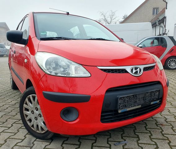 Hyundai i10 Edition+