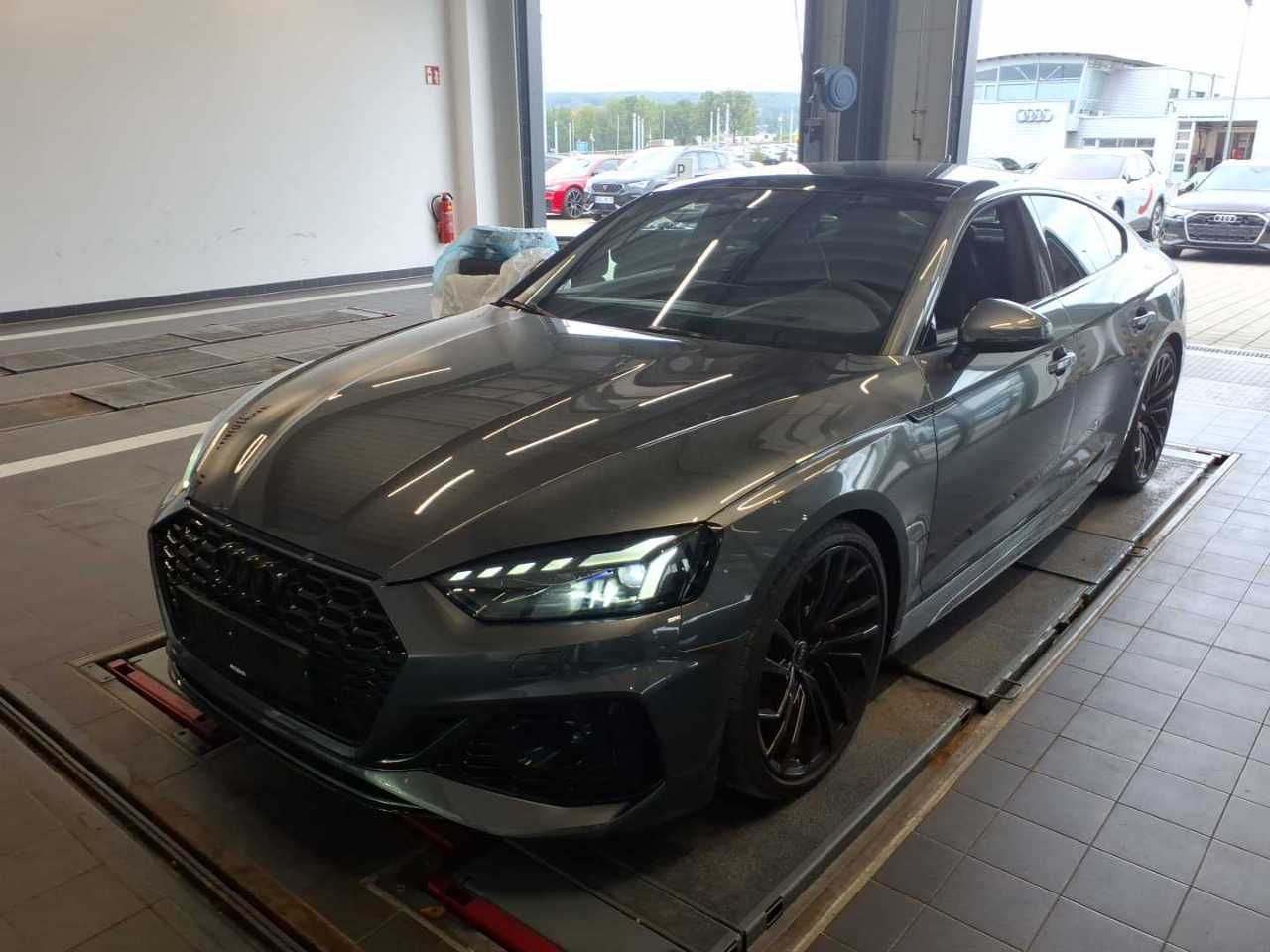 Audi RS5 - Bild 3