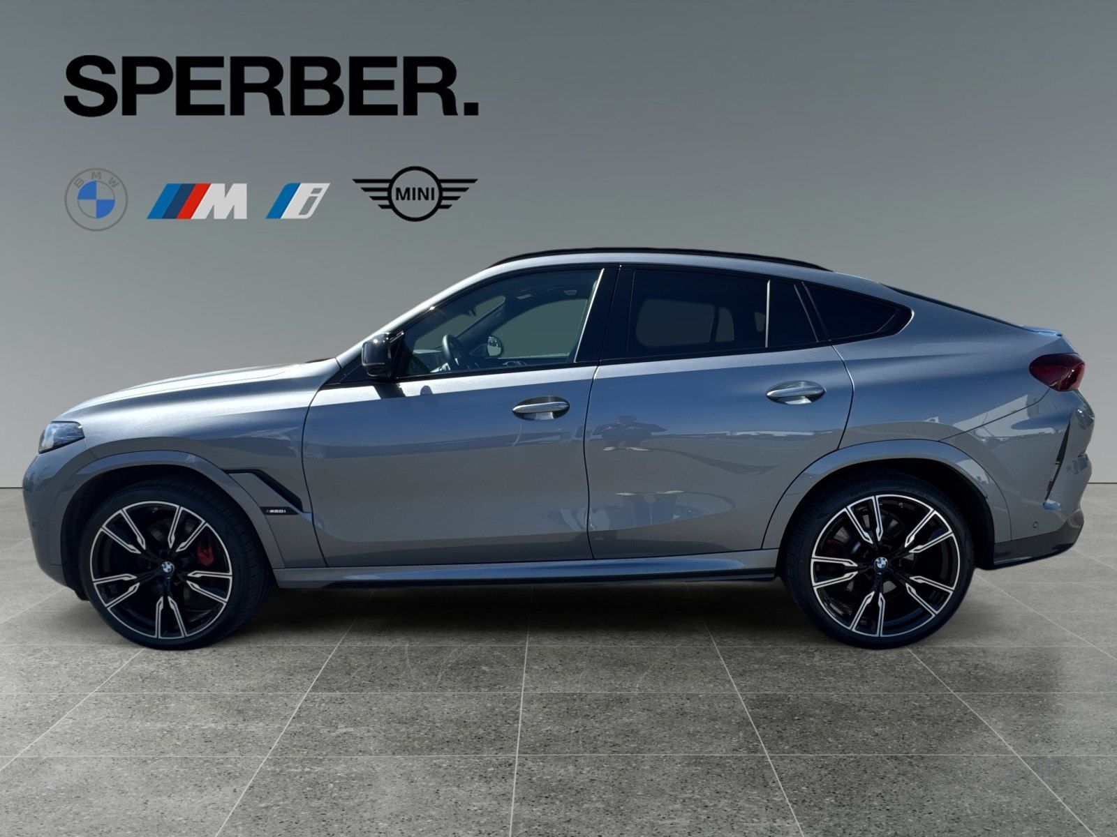BMW X6 M60 - Bild 2