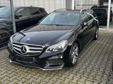 Mercedes-Benz E 350d BlueTec 4Matic Aut./AMG-Sportpaket - Mercedes-Benz E 350: Sport