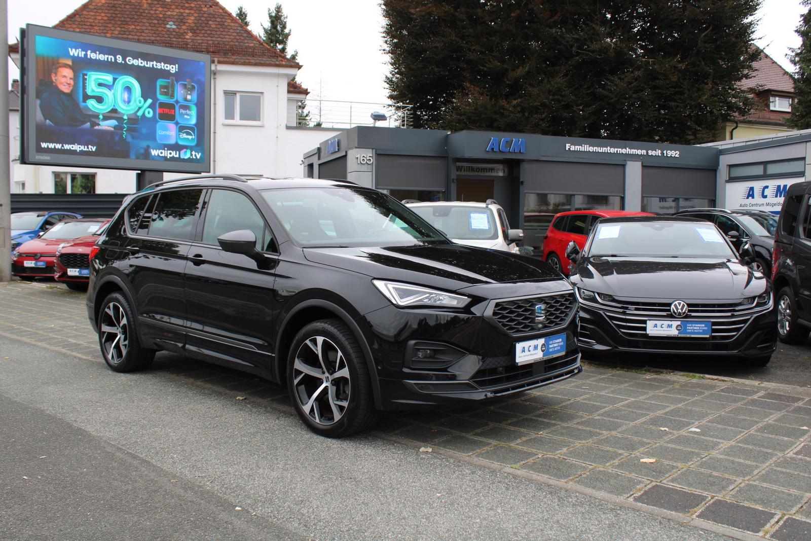 Seat Tarraco 2.0TDI FR 4Drive*ACC*LED*360°Kamera*