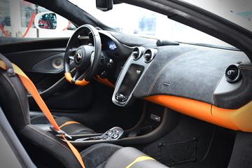 2017 Mclaren 570GT — миниатюра 17