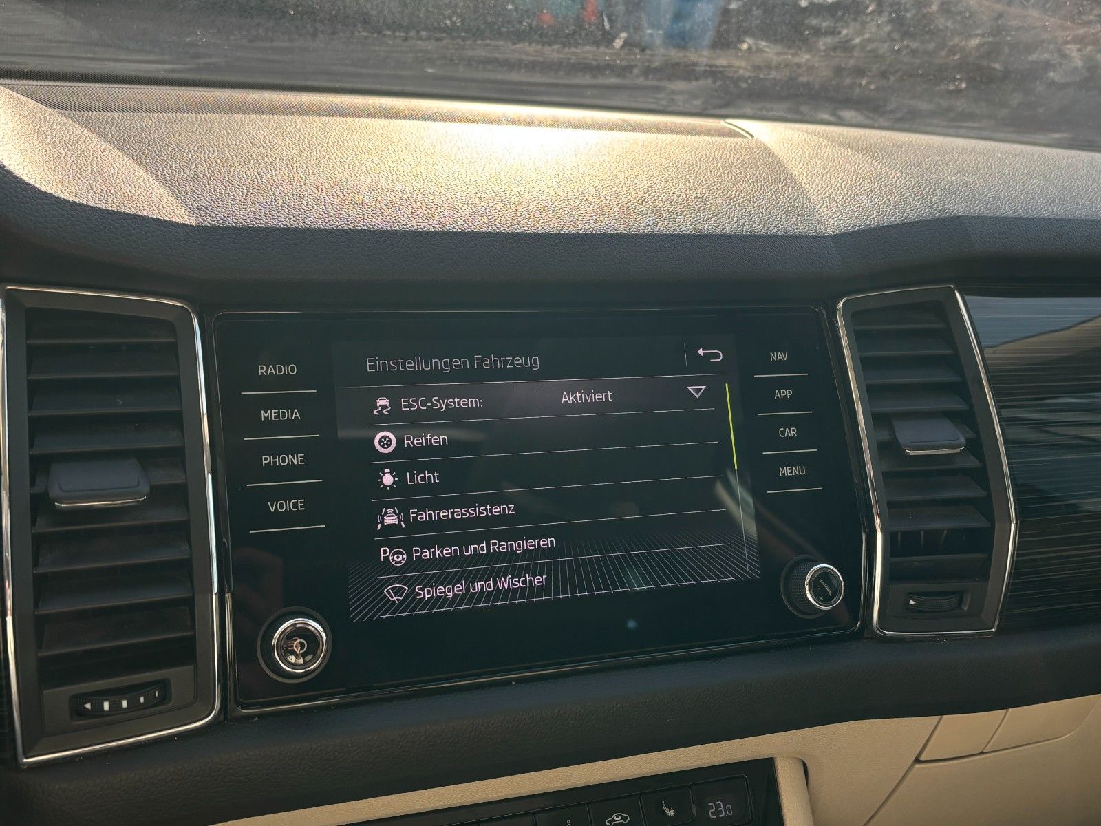 Fahrzeugabbildung SKODA Kodiaq Style 4x4 *Panorama*Kamera*ACC*SHZ