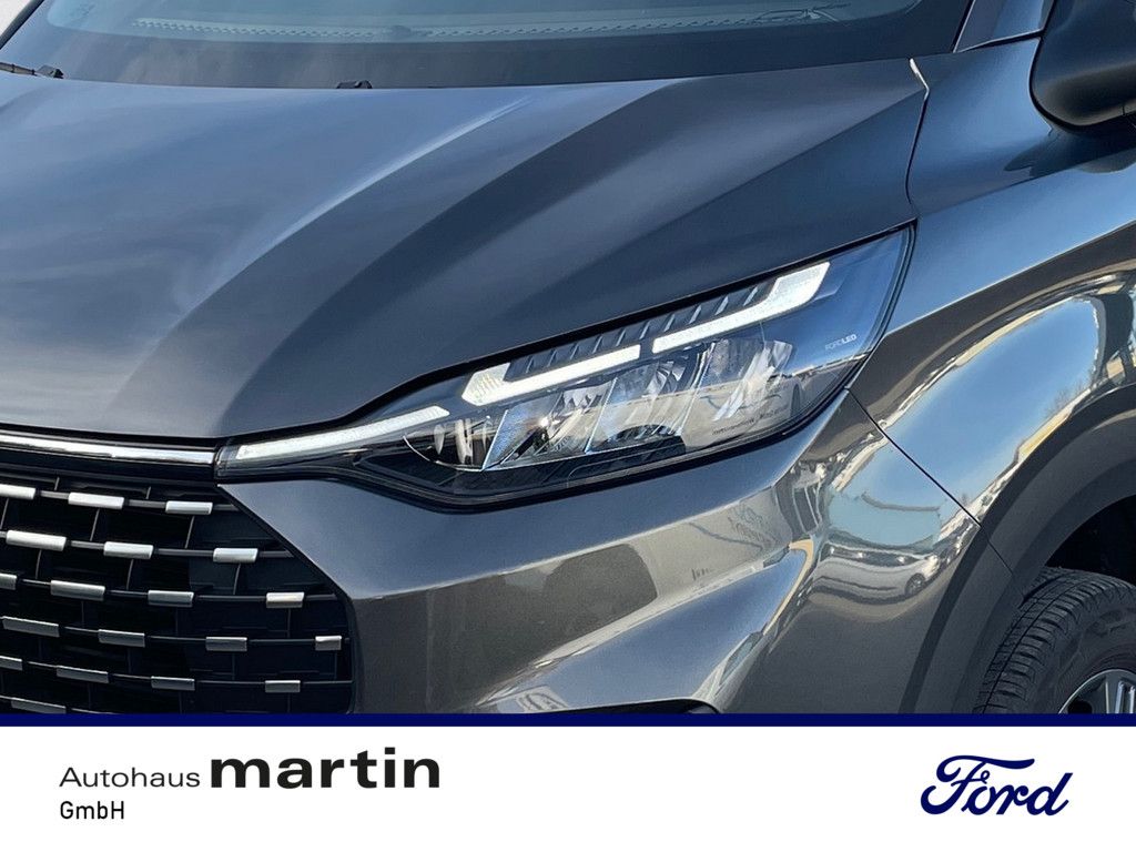 Fahrzeugabbildung Ford Tourneo Custom Titanium LEDER SHZ AHK ACC LED