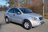 Kia Sorento 2.5 CRDi LX/AHK+LM+TÜV NEU - gebrauchte Kia Sorento aus dem Jahr 2008