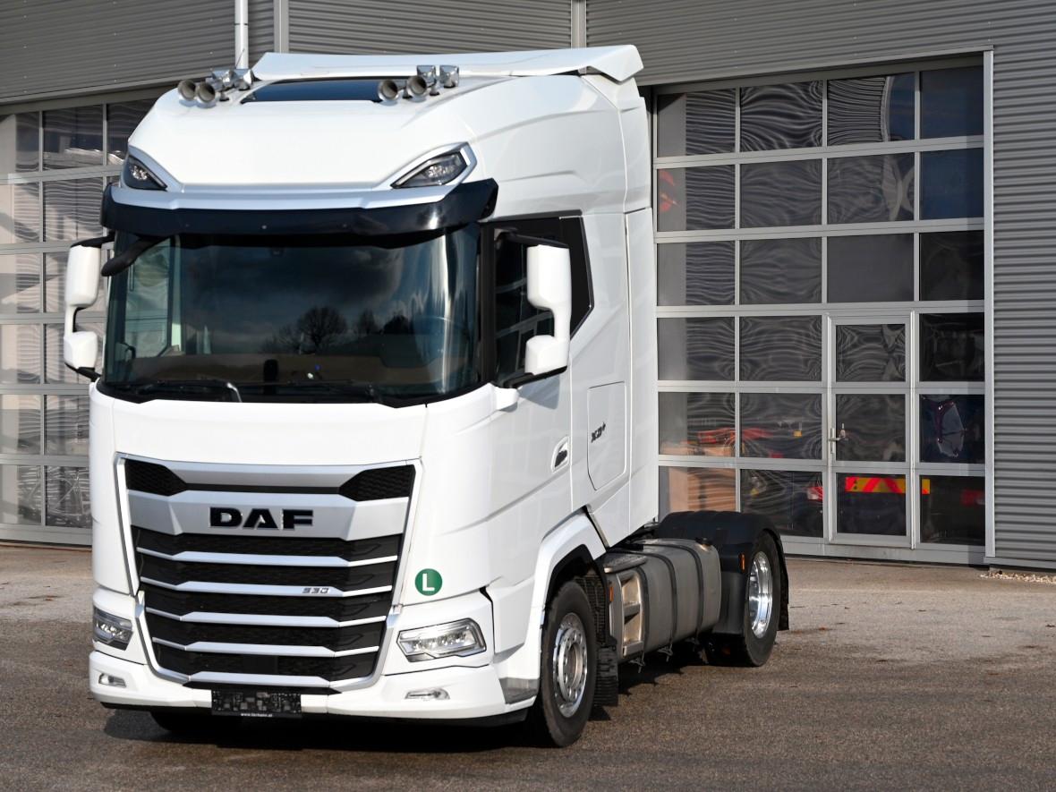 DAF XG+ 530 FT