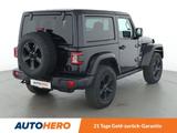 Jeep Wrangler 2.2 CRDi Sahara Aut.*LED*NAVI*TEMPO*CAM - gebrauchte Jeep Wrangler aus dem Jahr 2019