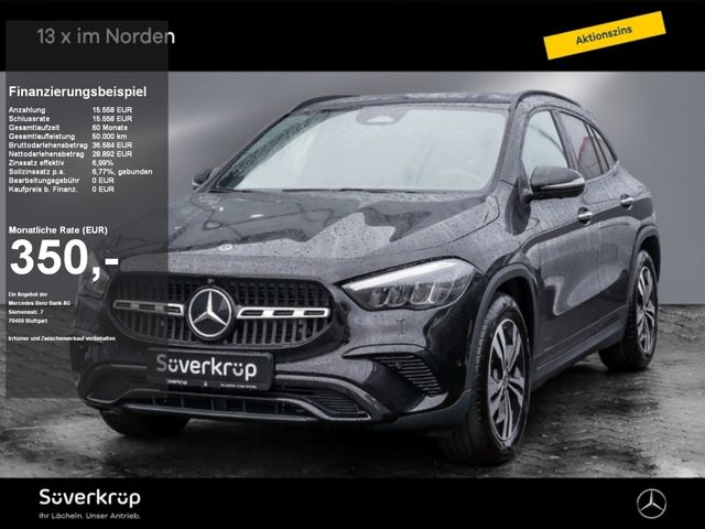 Mercedes-Benz GLA 200 PROGRESSIVE NIGHT SPUR AHK DISTR 360