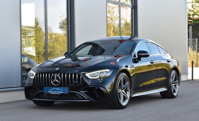 MERCEDES-BENZ AMG GT63S 4MATIC+ HEAD-UP DISTRONIC BURMESTER