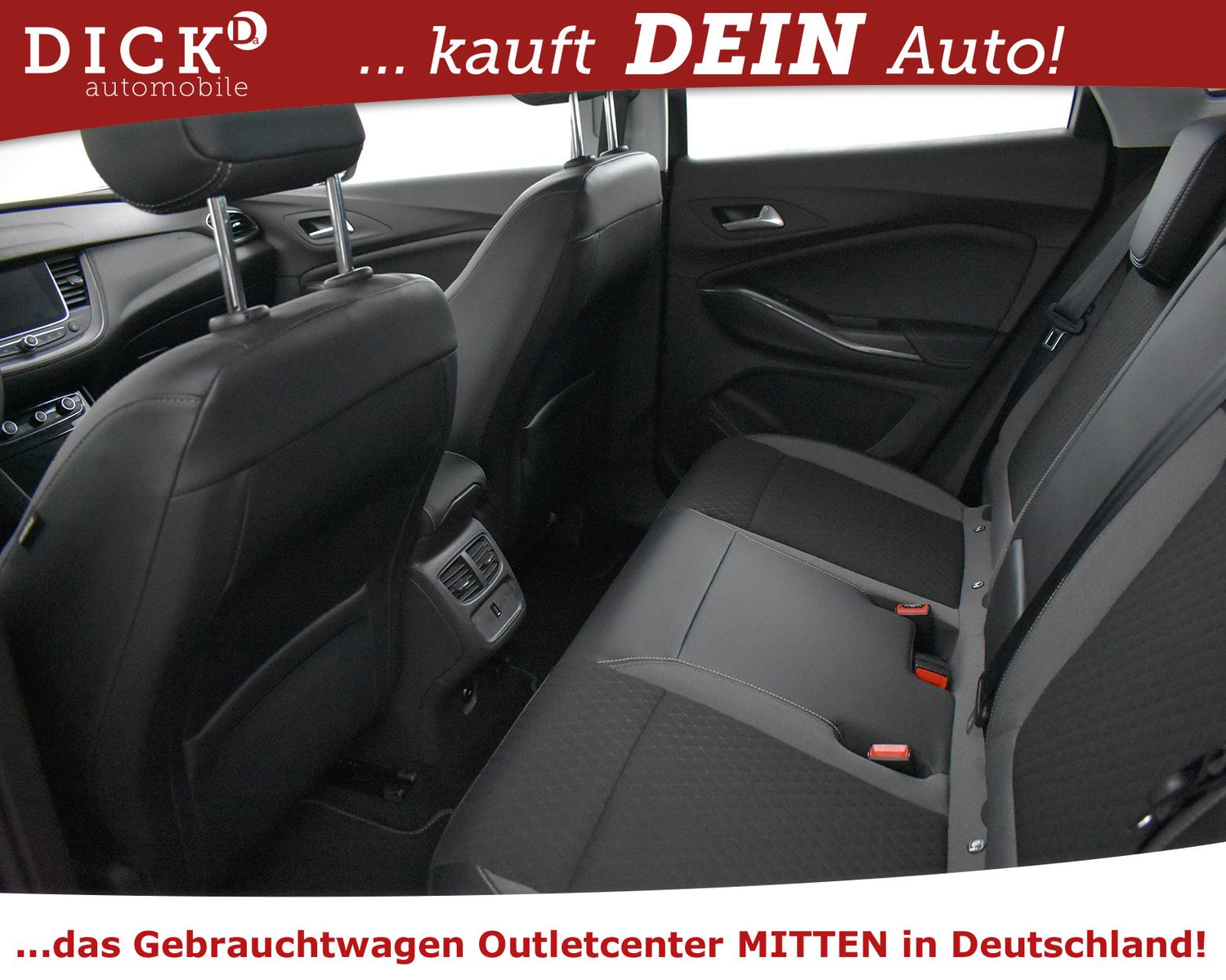OPEL Grandland X 1.6 Aut Innov NAVI+KAM+BILED+SHZ+18" - Image 18