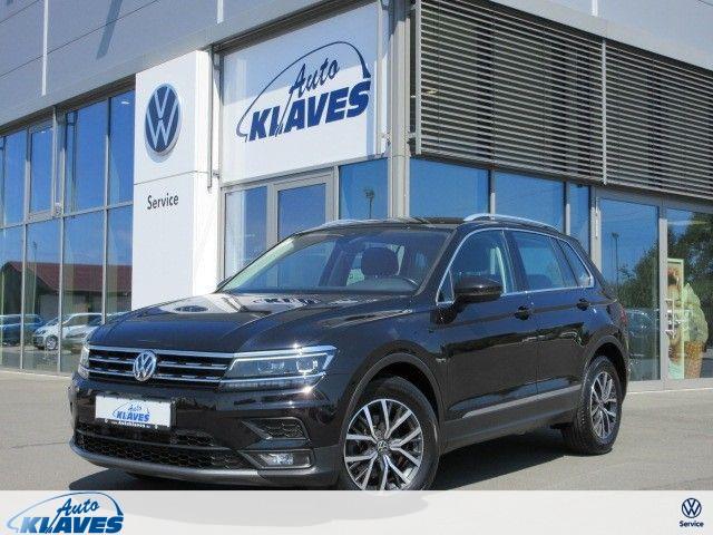Volkswagen Tiguan Navi AHK Standheizg LED E-Sitze AreaView