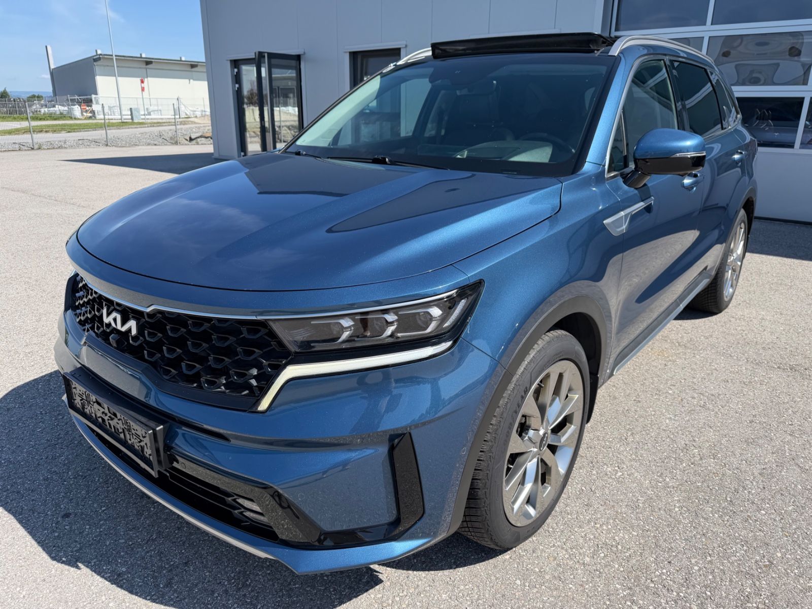 Kia Sorento Platinum 4WD 2.2 CRDI SCR AWD