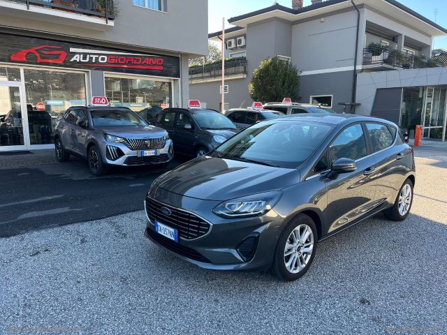 Ford FORD Fiesta 1.1 75 CV 5p. Titanium